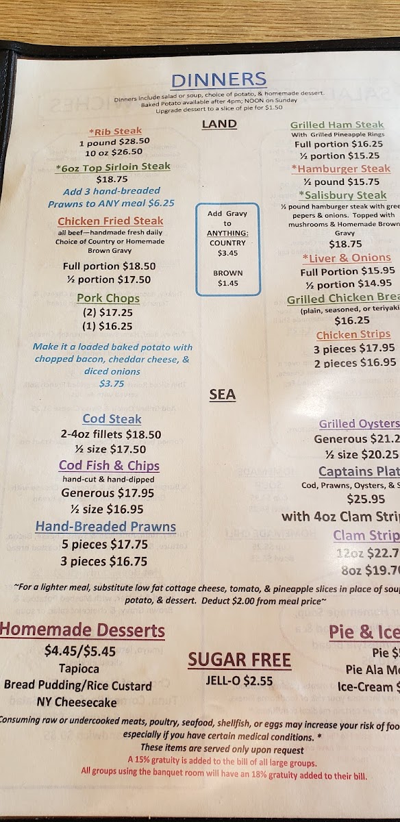 Peper's 49ER Restaurant - 10