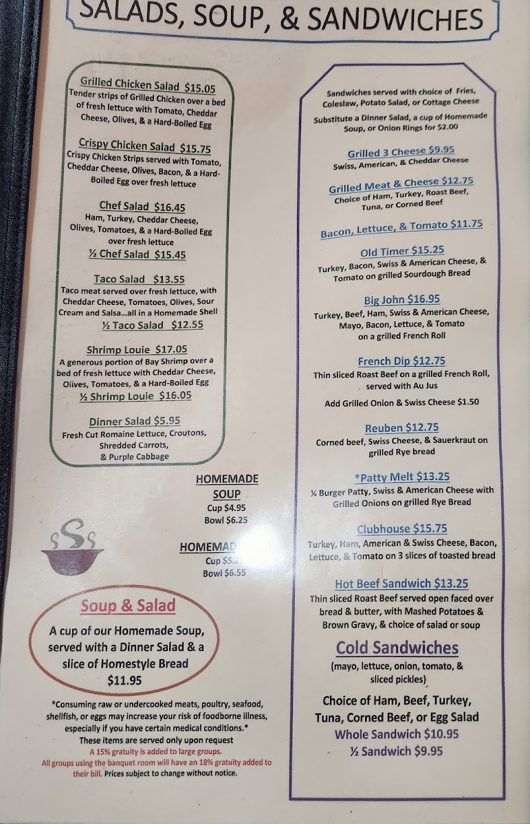 Peper's 49ER Restaurant - 5