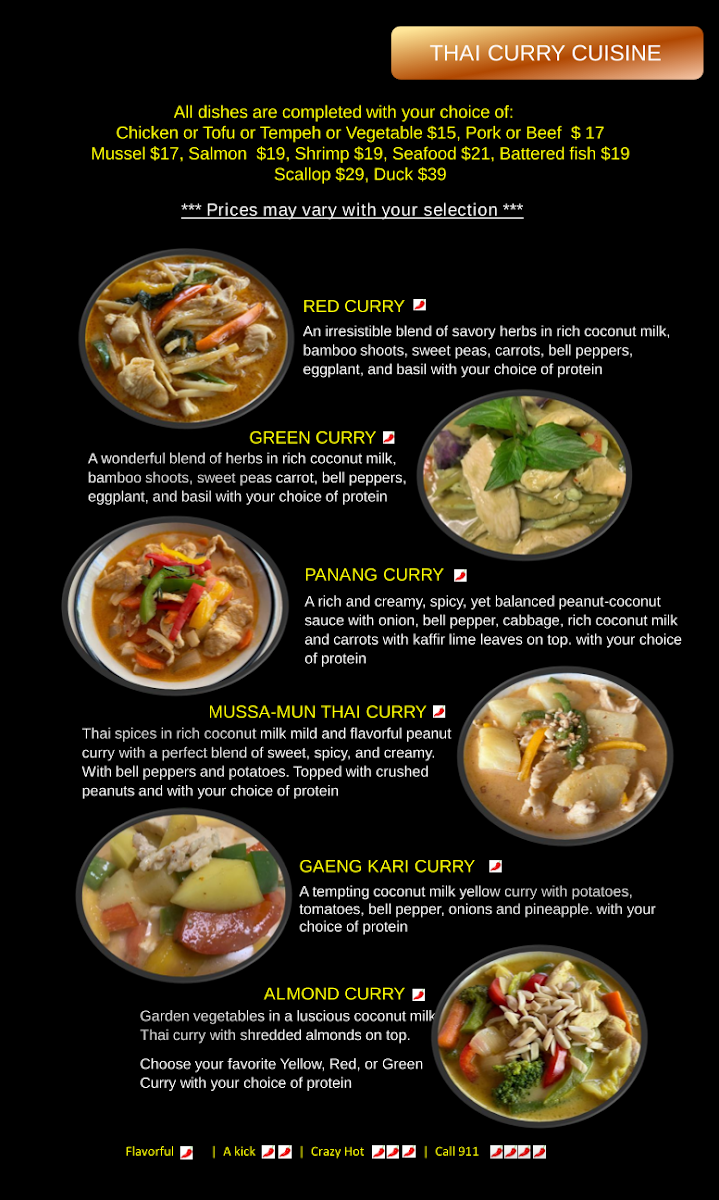 Ta-Khrai Thai Cafe - 2