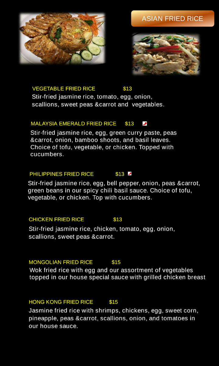 Ta-Khrai Thai Cafe - 4