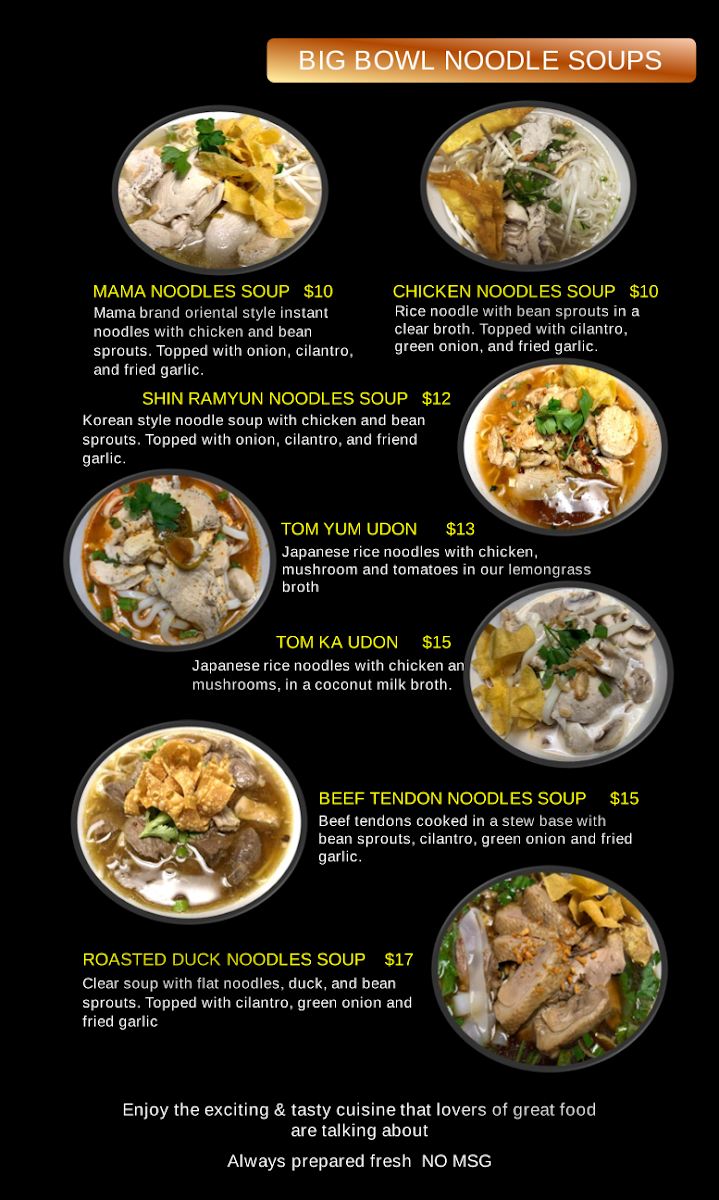 Ta-Khrai Thai Cafe - 9