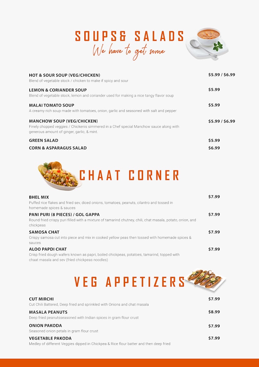 Dvaraka Indian Restaurant - 1