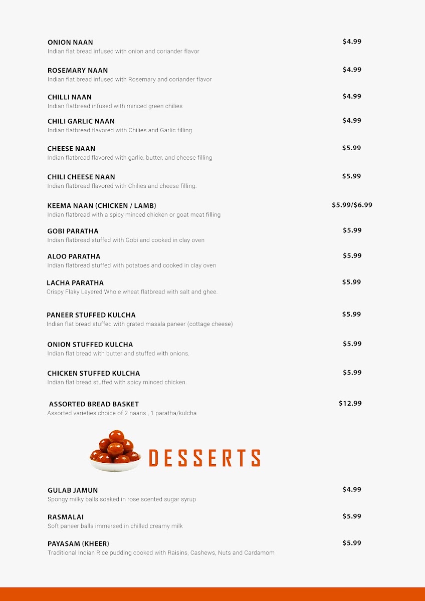 Dvaraka Indian Restaurant - 10