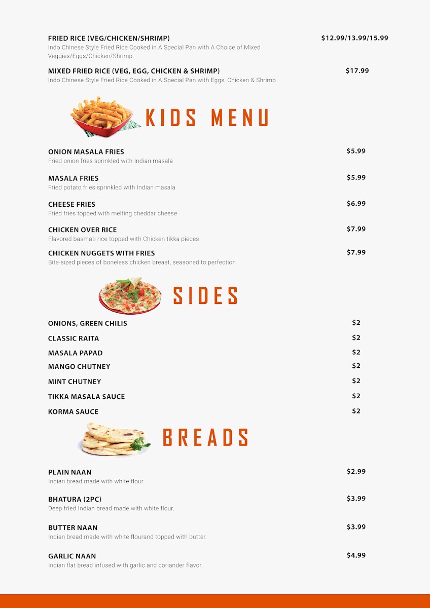 Dvaraka Indian Restaurant - 3