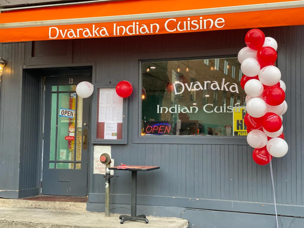 Dvaraka Indian Restaurant