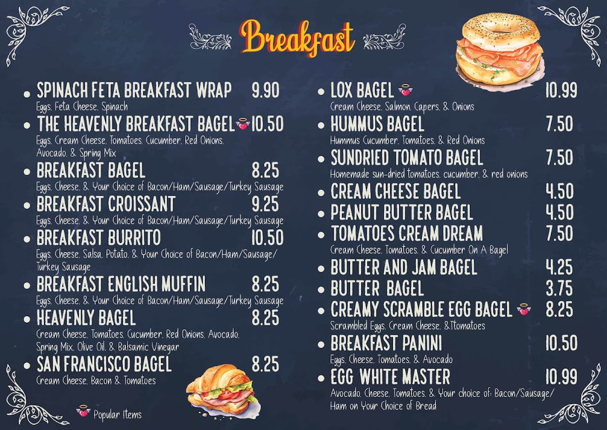 Angel Cafe & Deli - 1