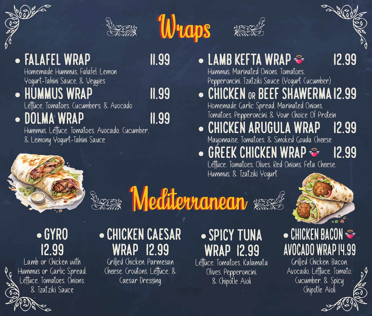 Angel Cafe & Deli - 2