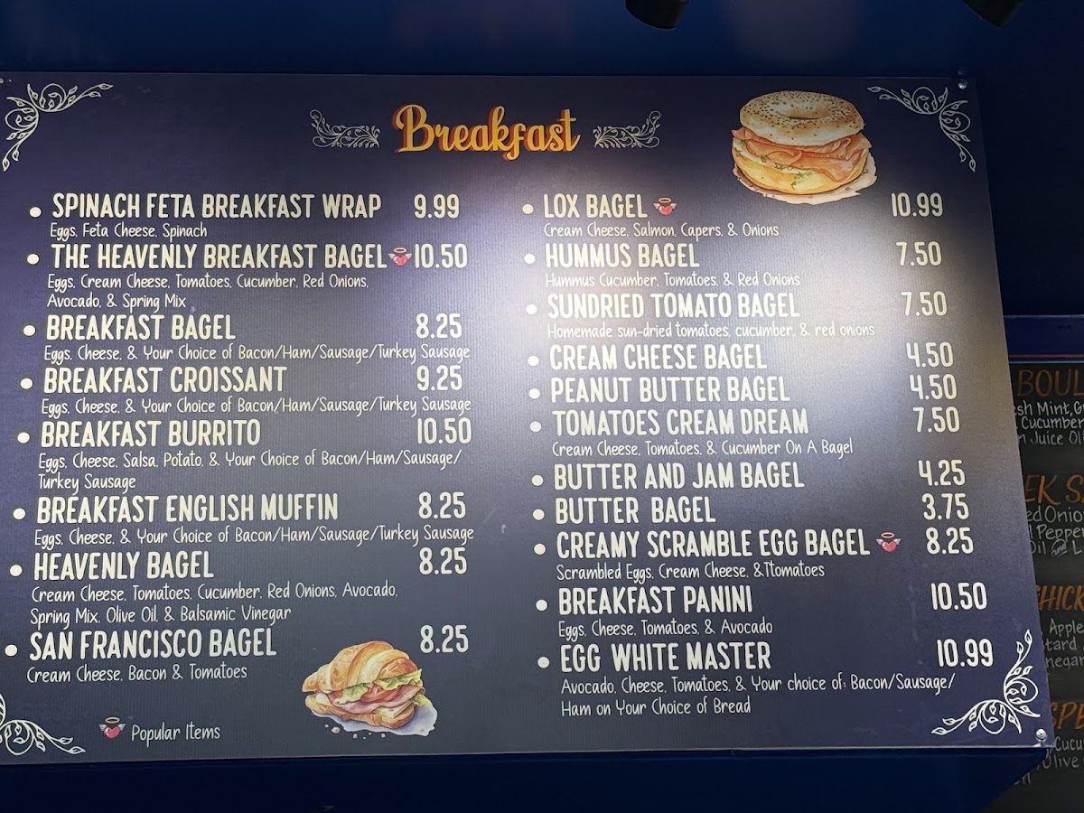 Angel Cafe & Deli - 8