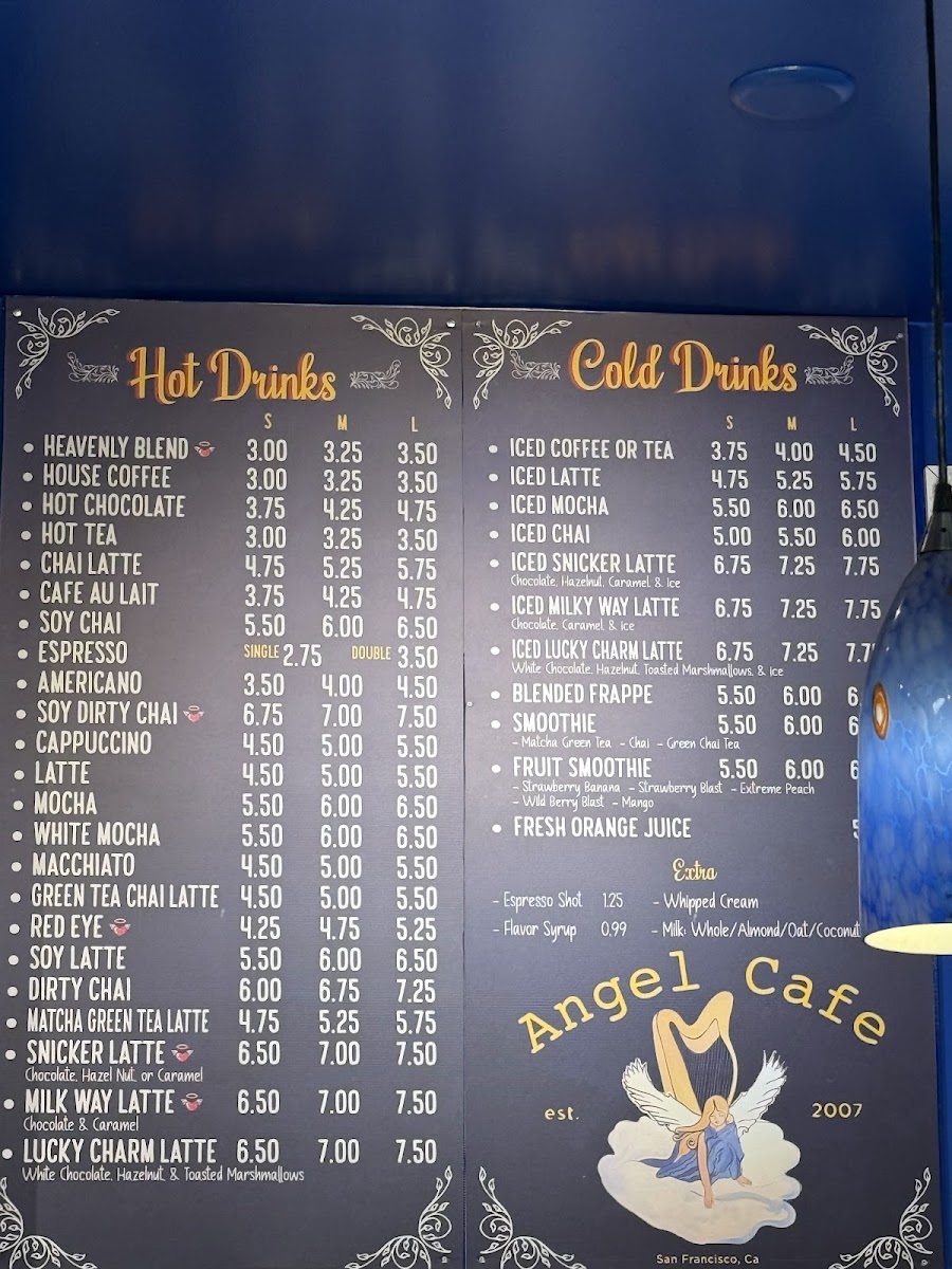 Angel Cafe & Deli - 9