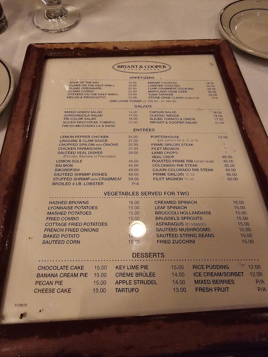 Bryant & Cooper - 10