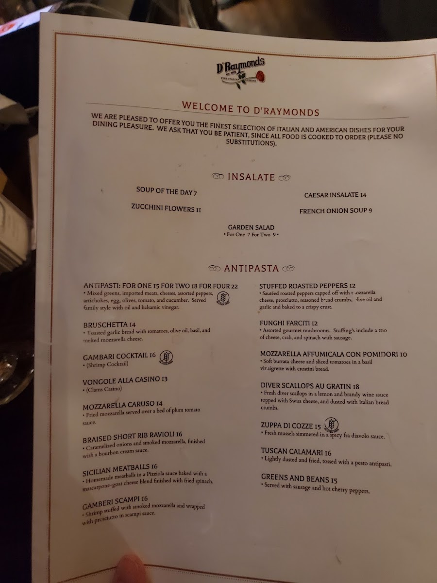 D'Raymonds - 2