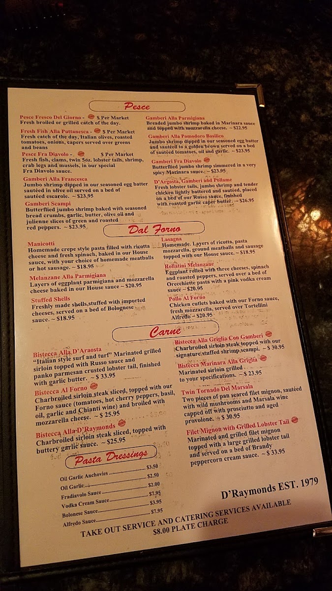 D'Raymonds - 8