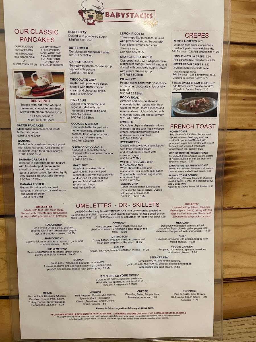 BabyStacks Cafe - Centennial - 1