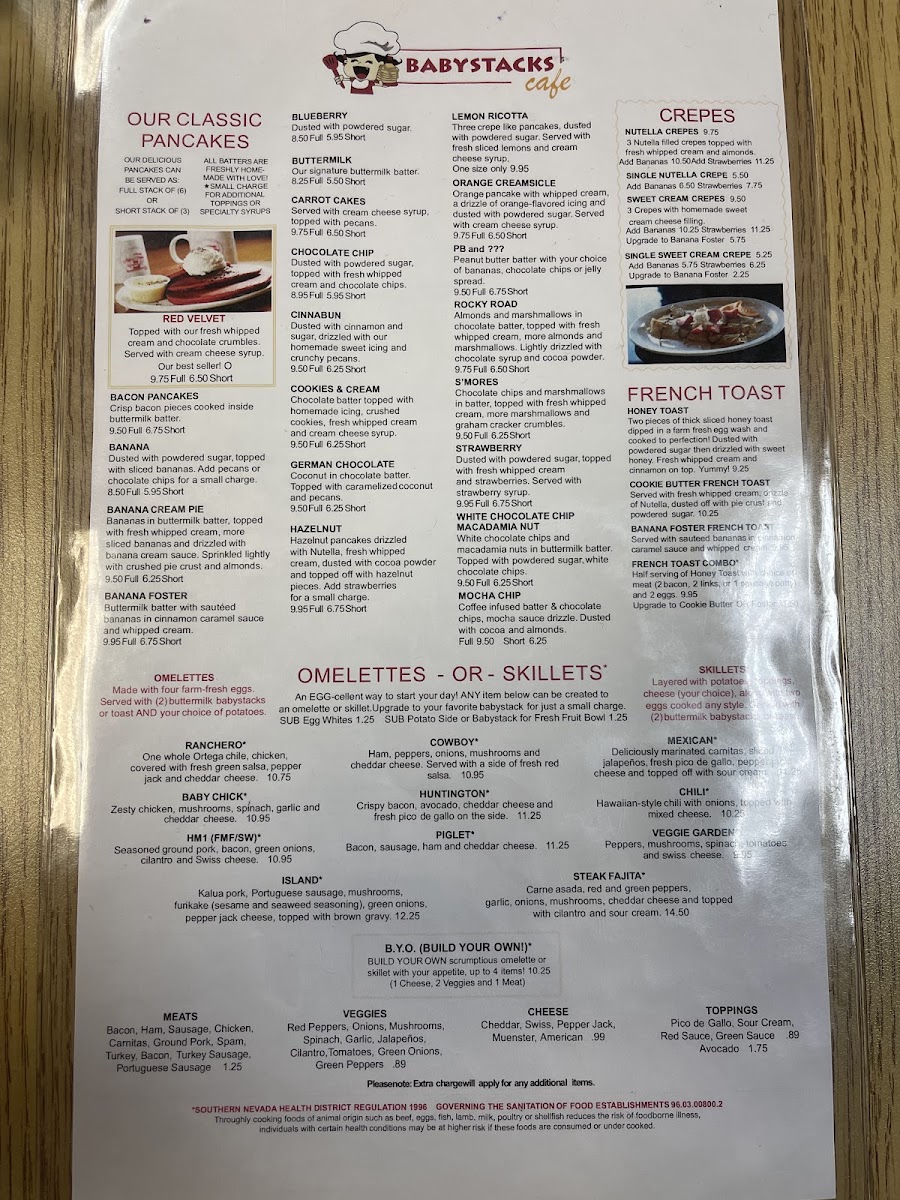 BabyStacks Cafe - Centennial - 2