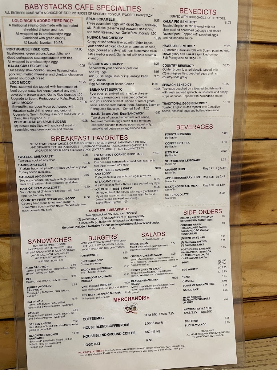 BabyStacks Cafe - Centennial - 4