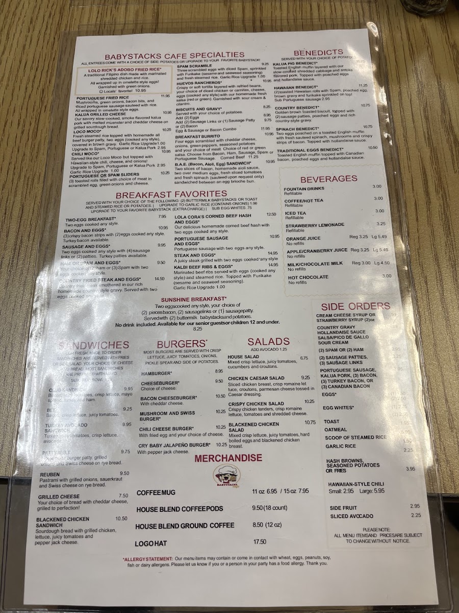 BabyStacks Cafe - Centennial - 5