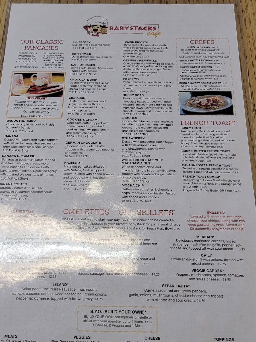 BabyStacks Cafe - Centennial - 6