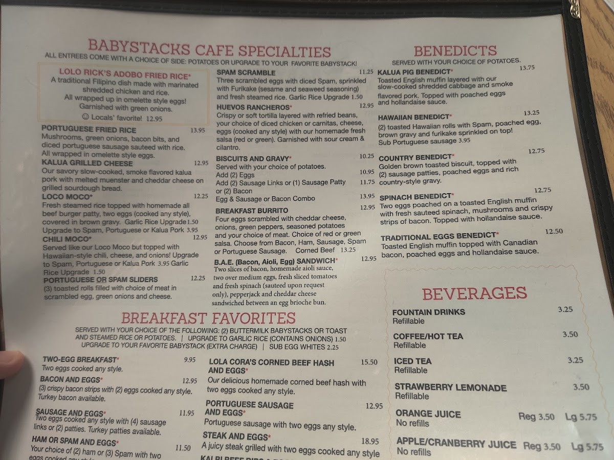 BabyStacks Cafe - Centennial - 7