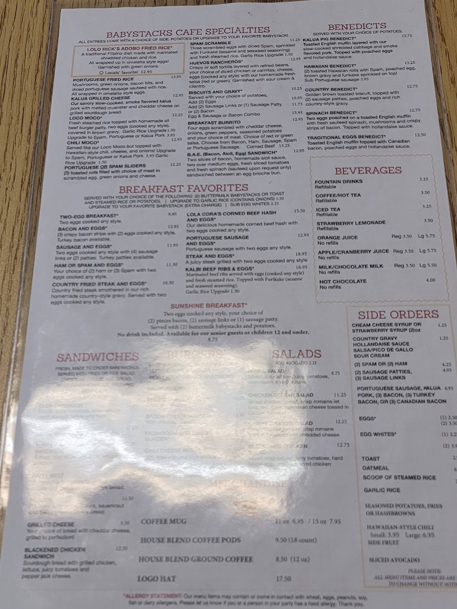 BabyStacks Cafe - Centennial - 8