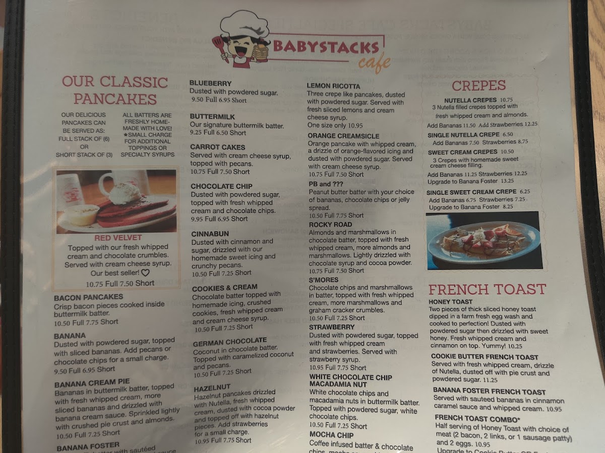 BabyStacks Cafe - Centennial - 9