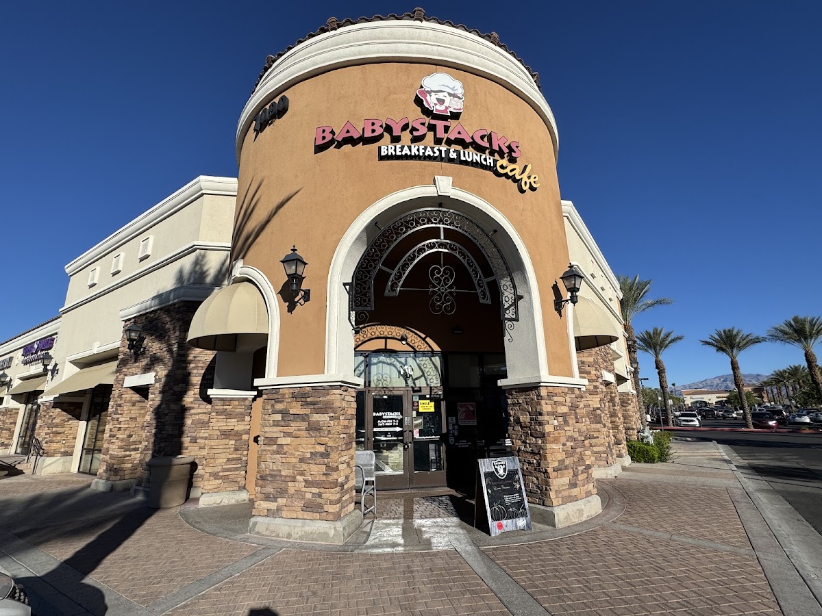 BabyStacks Cafe - Centennial