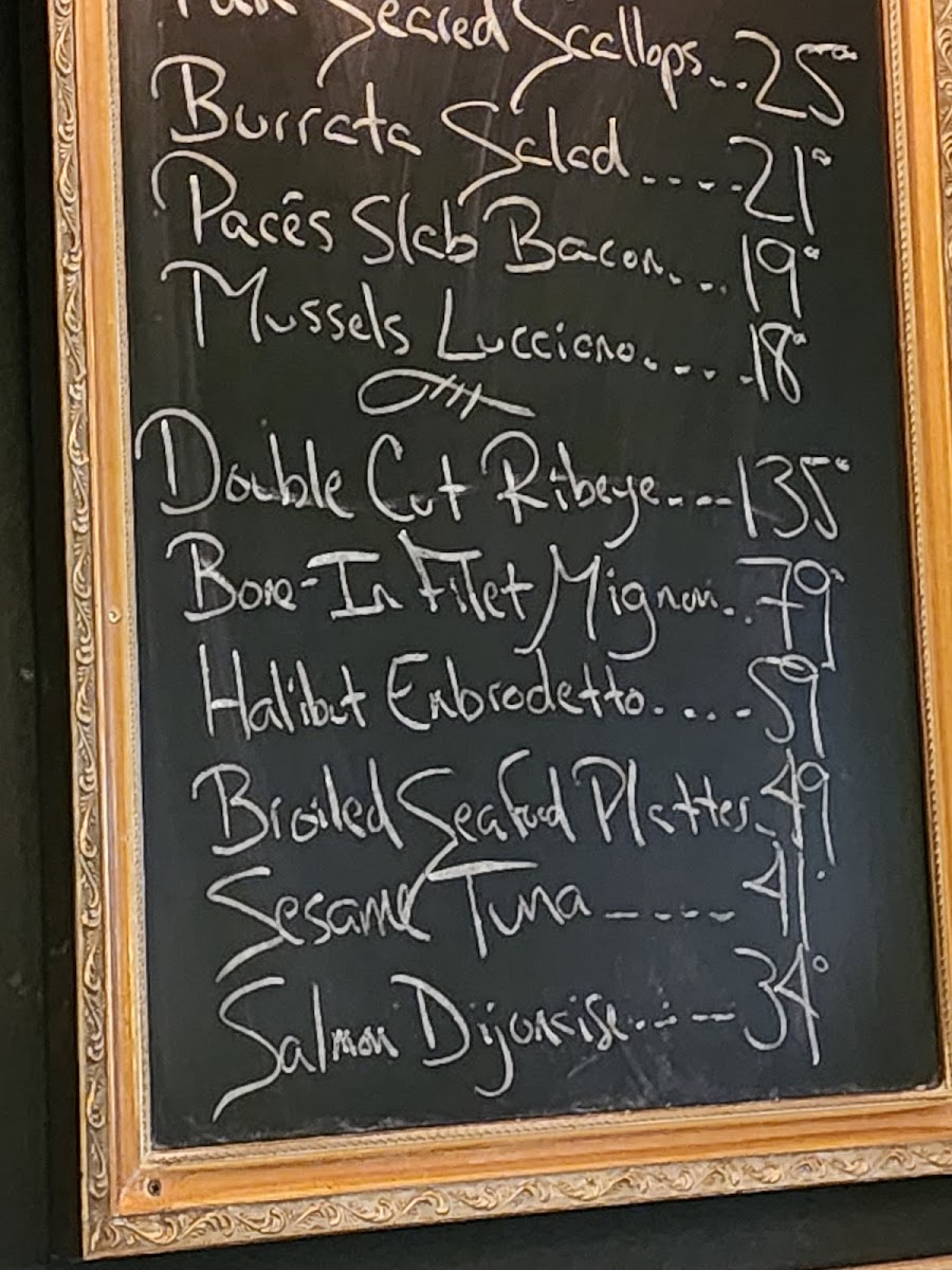 Pace's Steak House - 3