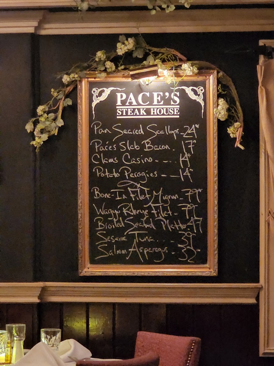 Pace's Steak House - 6