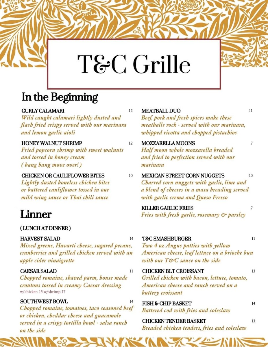 Towne & Country Grille/Bakery - 10