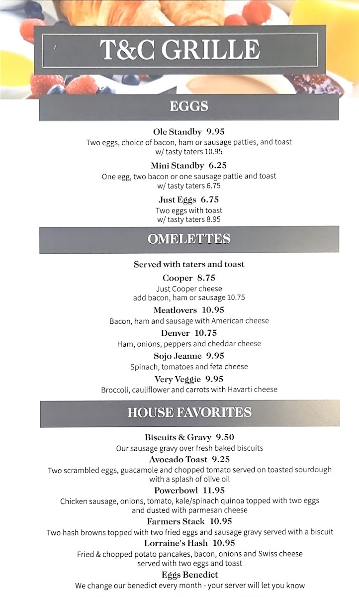 Towne & Country Grille/Bakery - 2