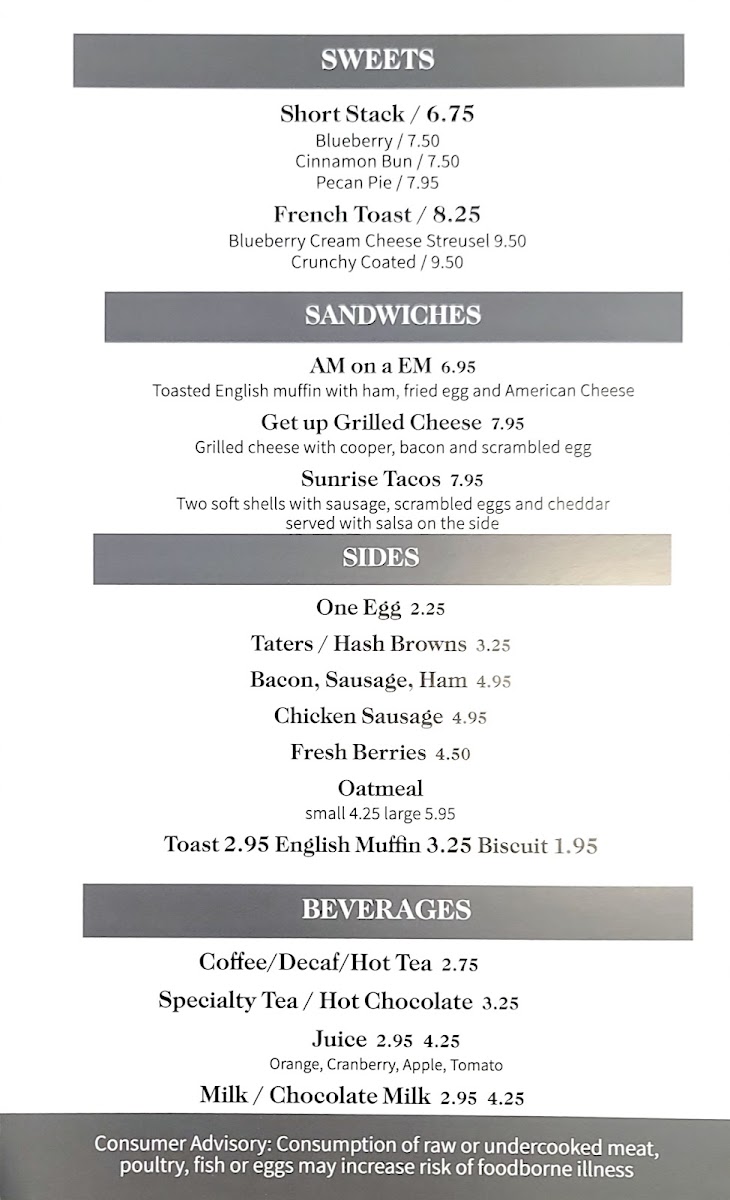 Towne & Country Grille/Bakery - 4