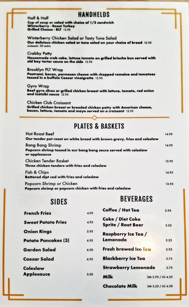 Towne & Country Grille/Bakery - 5