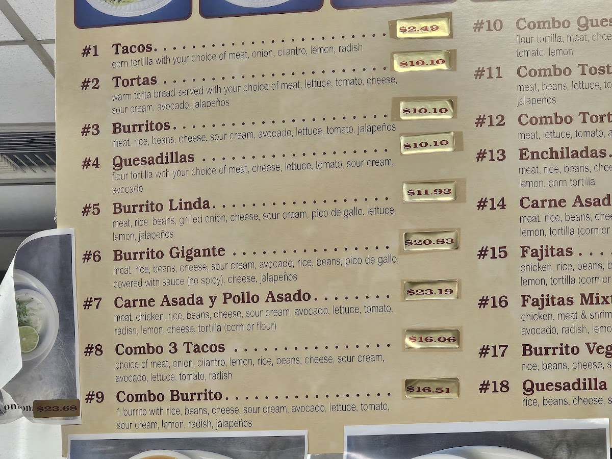 Cady's Cocina, LLC - 1