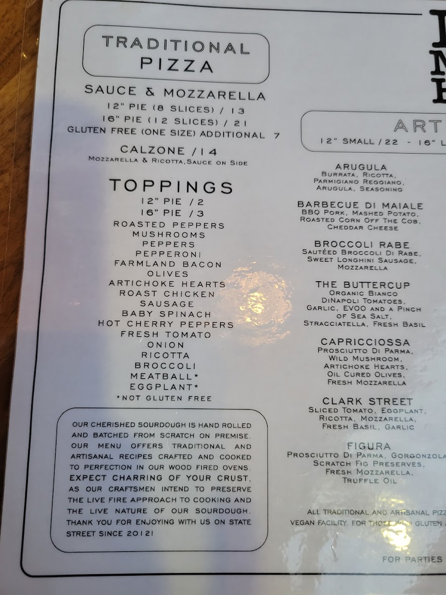 Da Legna at Nolo - 1