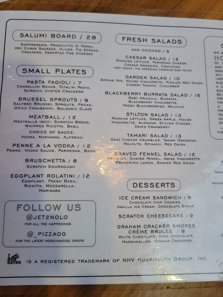 Da Legna at Nolo - 2