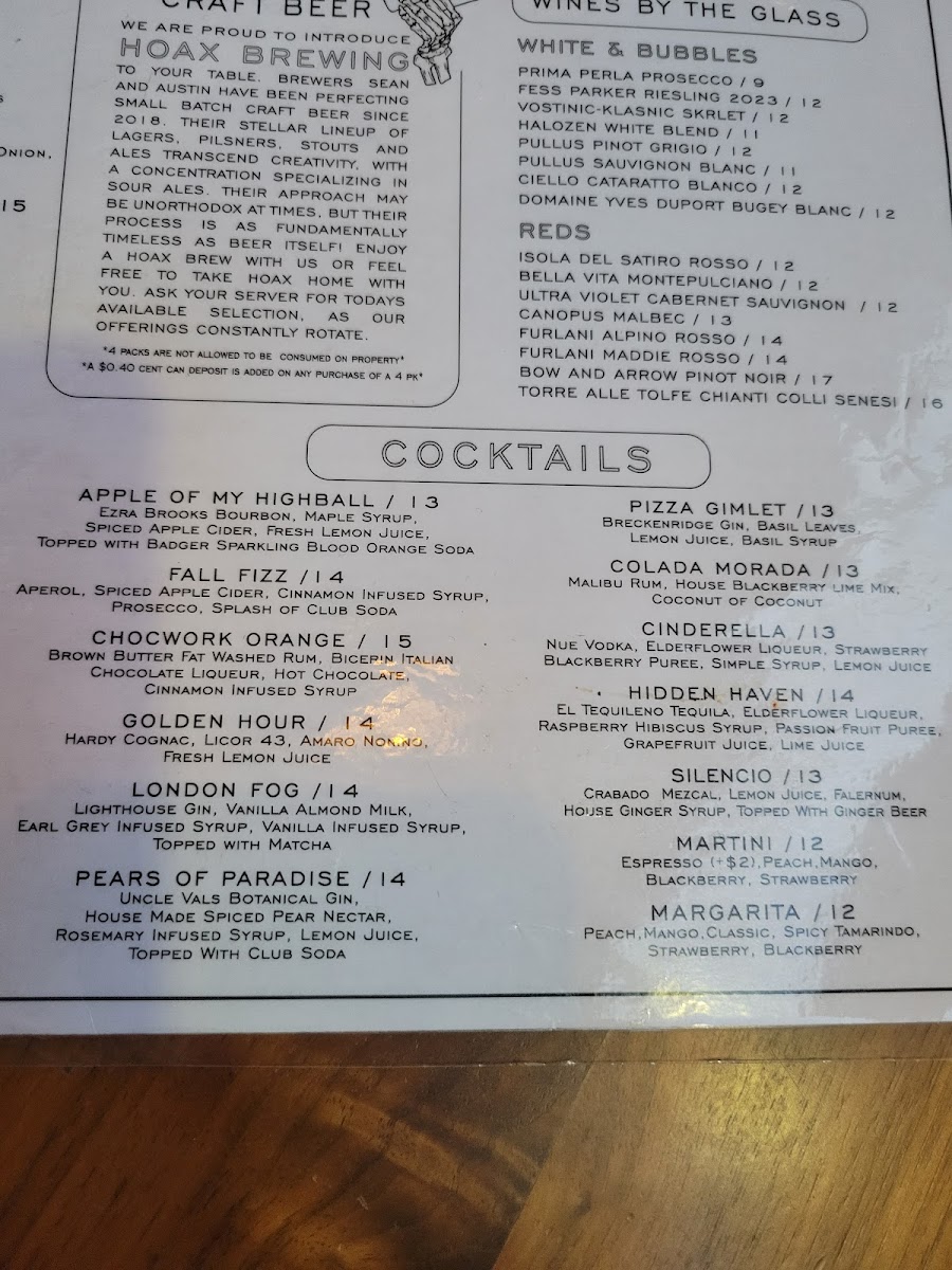 Da Legna at Nolo - 6