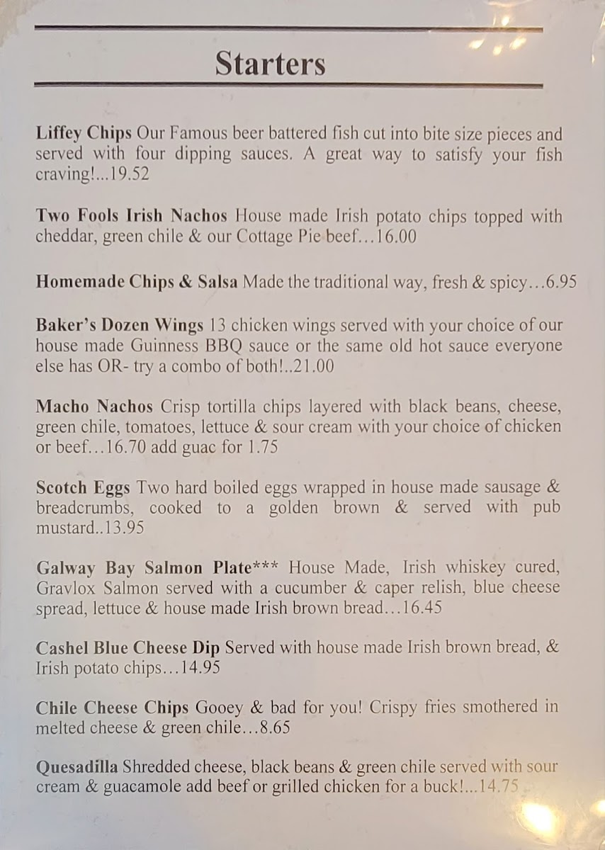 Two Fools Tavern - 1