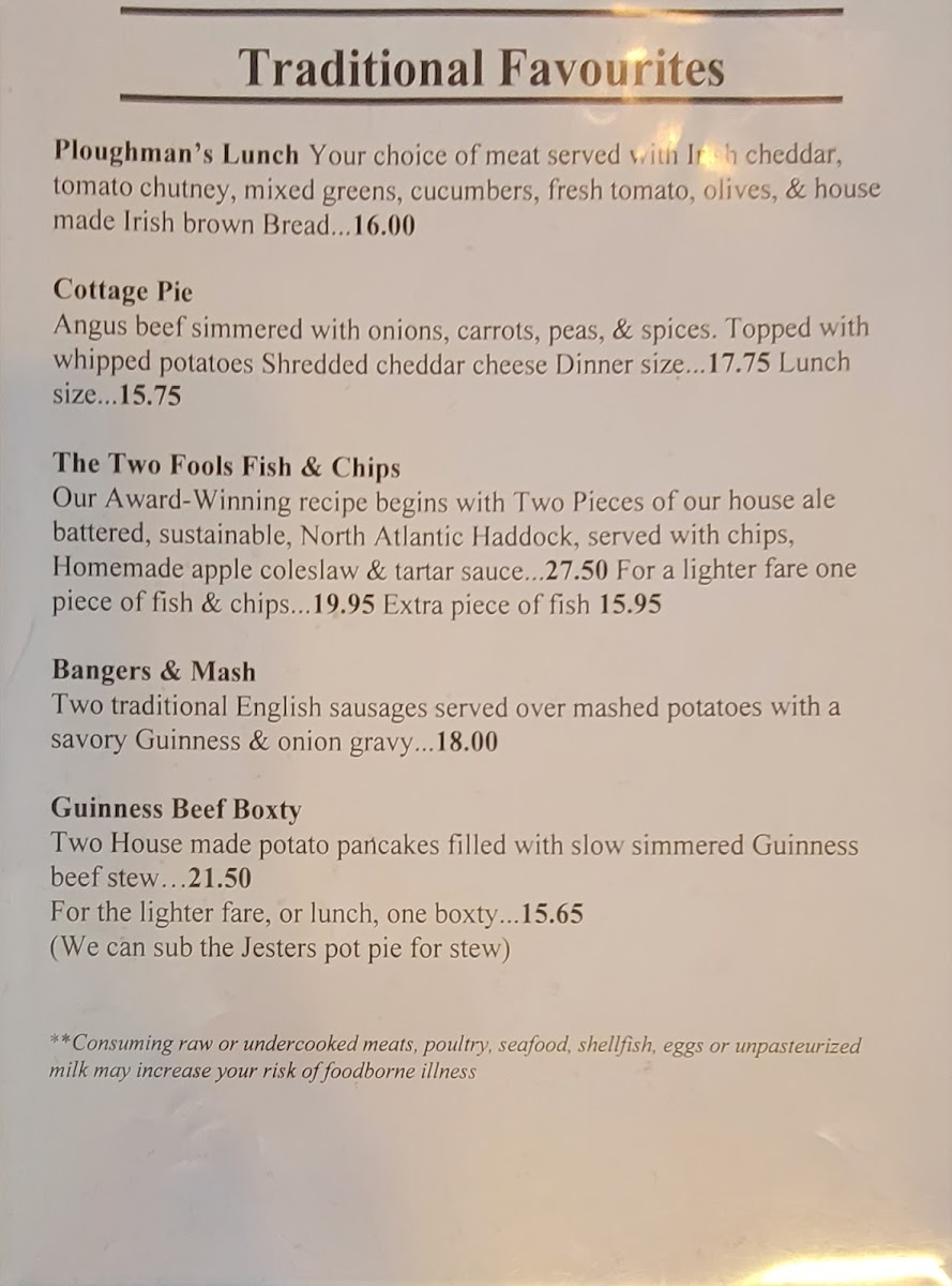 Two Fools Tavern - 4