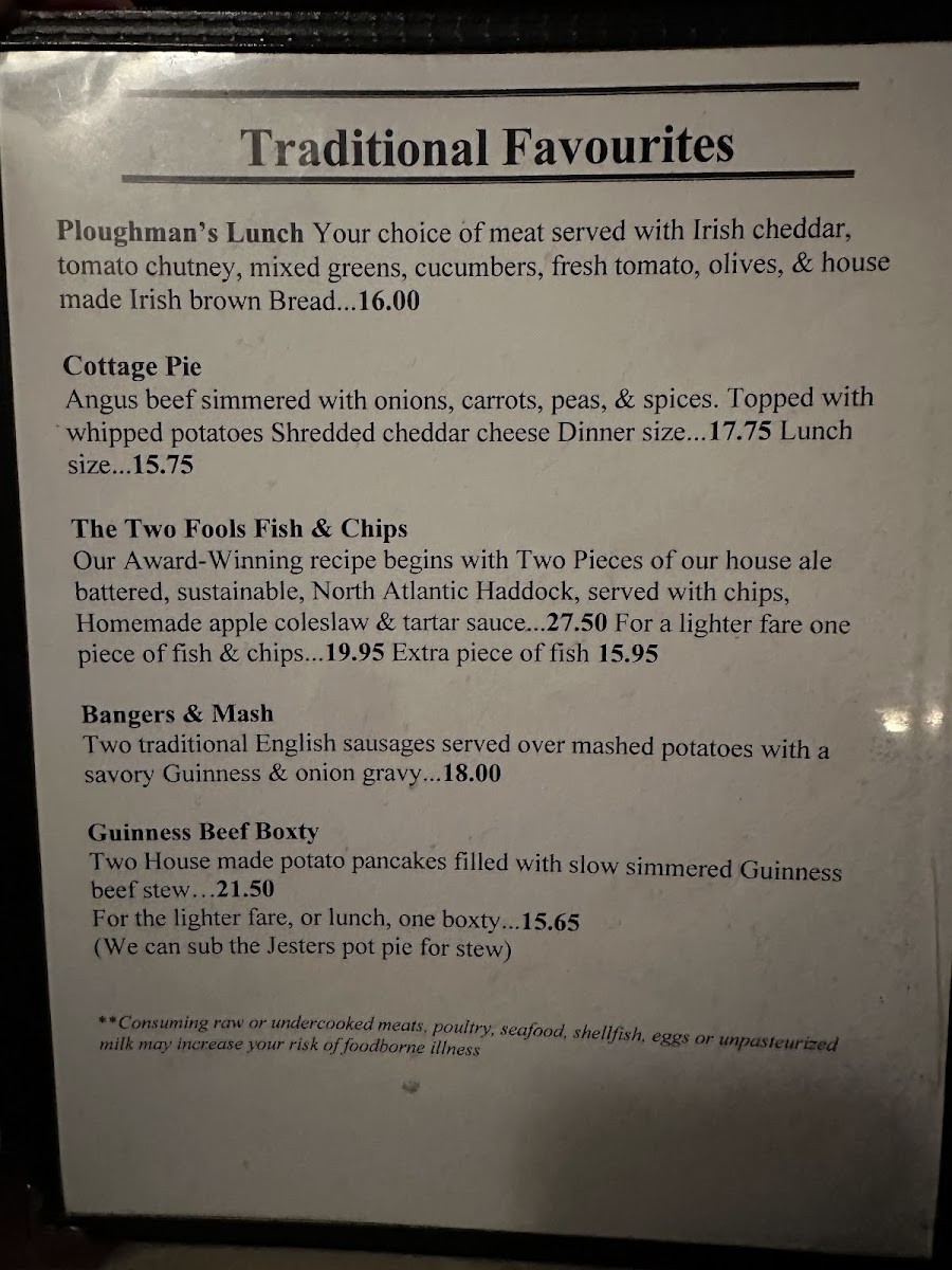 Two Fools Tavern - 5