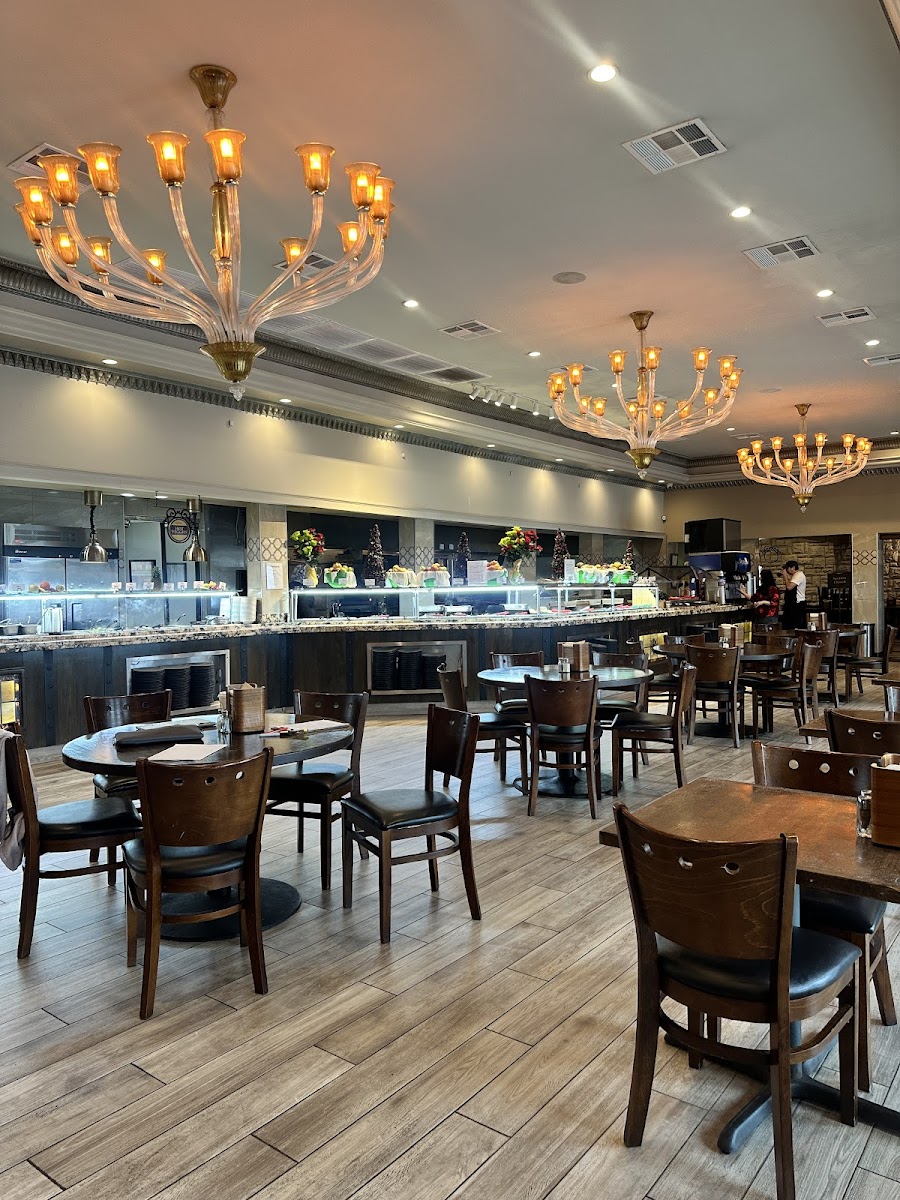 Andalous Mediterranean Buffet