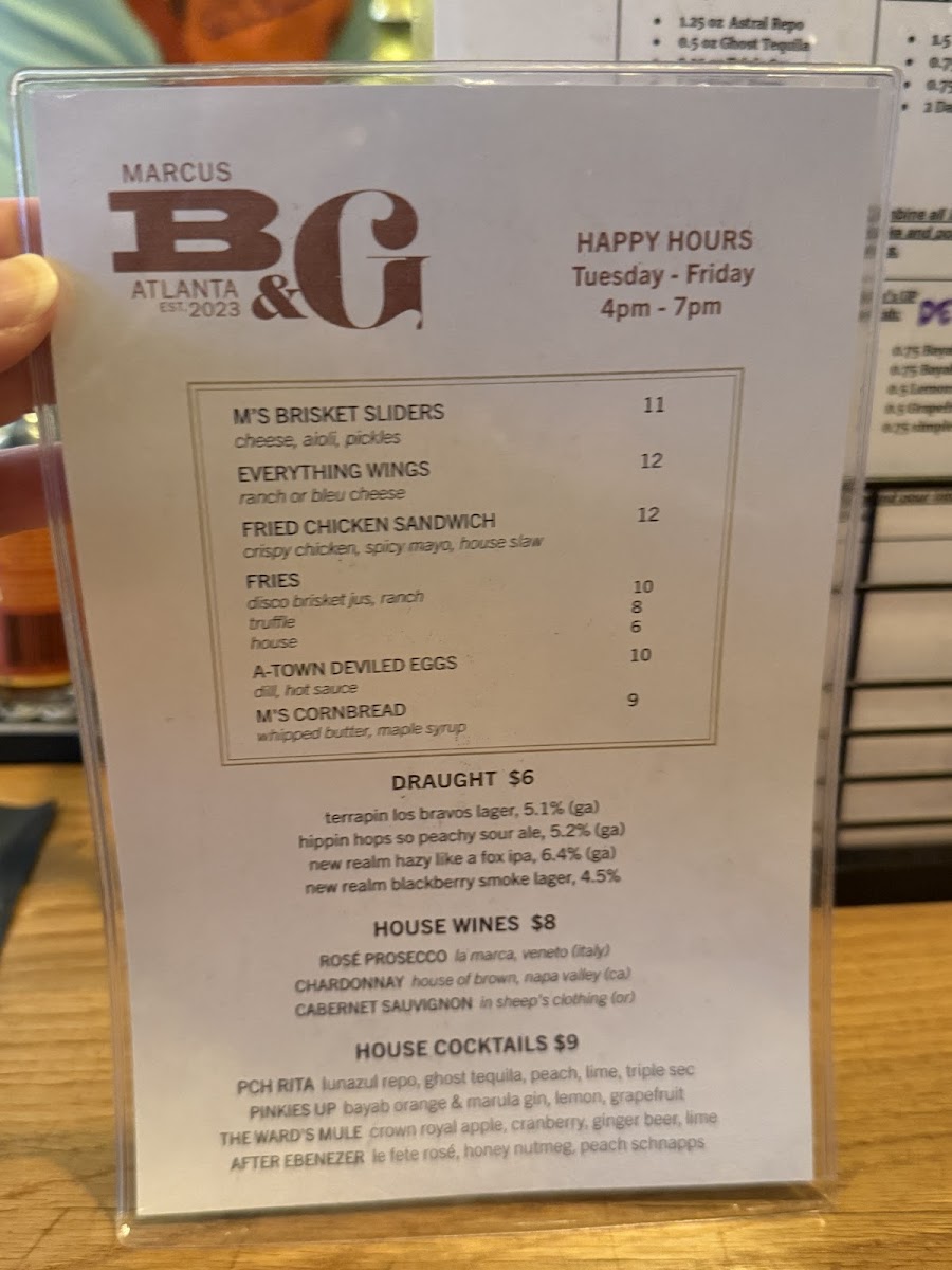 Marcus Bar & Grille - 10