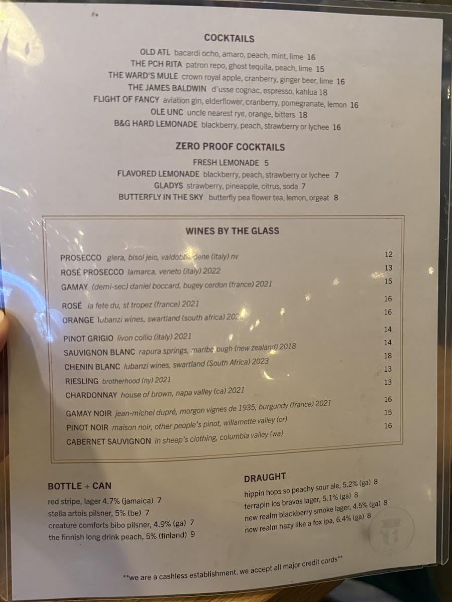 Marcus Bar & Grille - 3