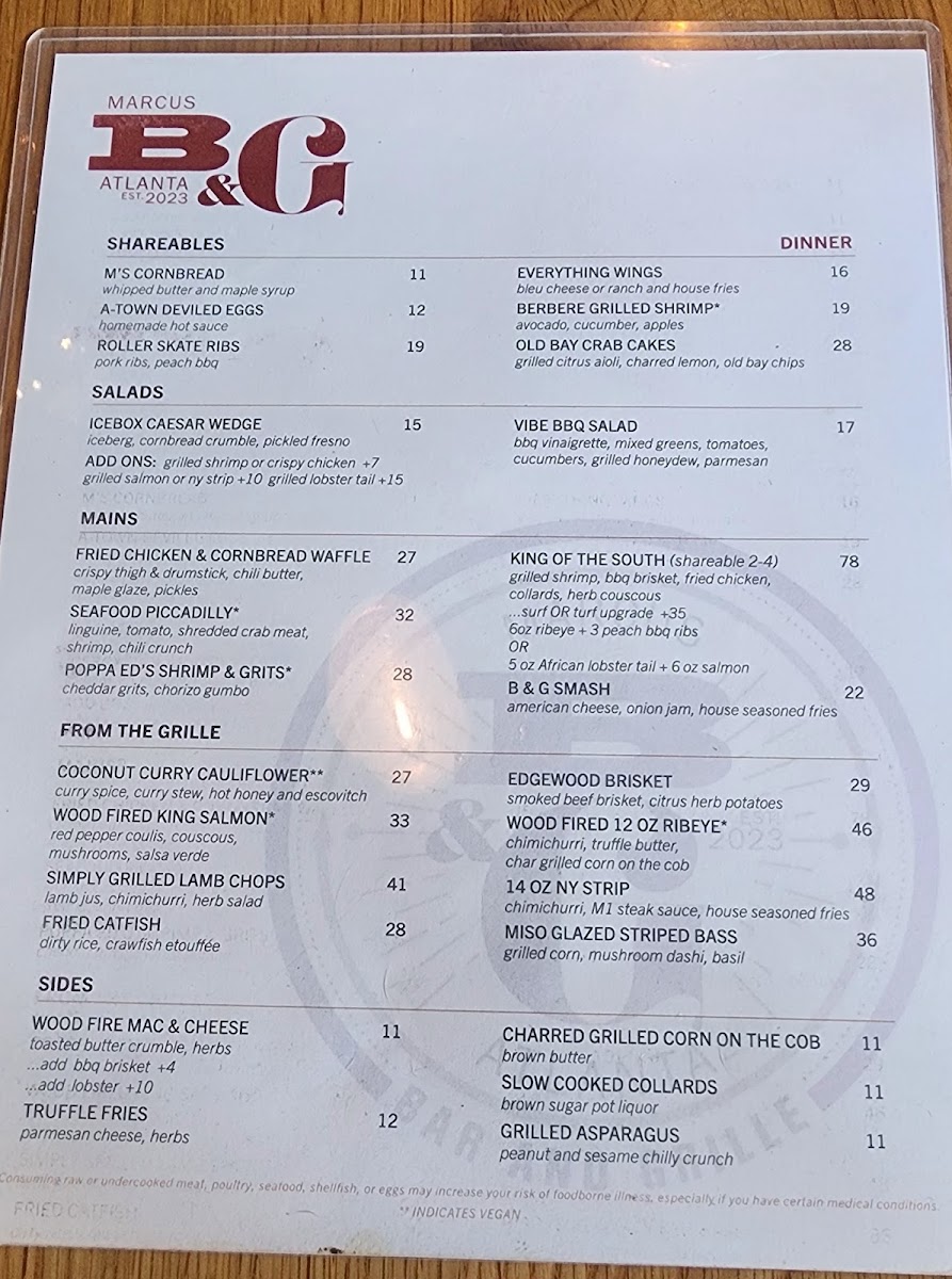 Marcus Bar & Grille - 4