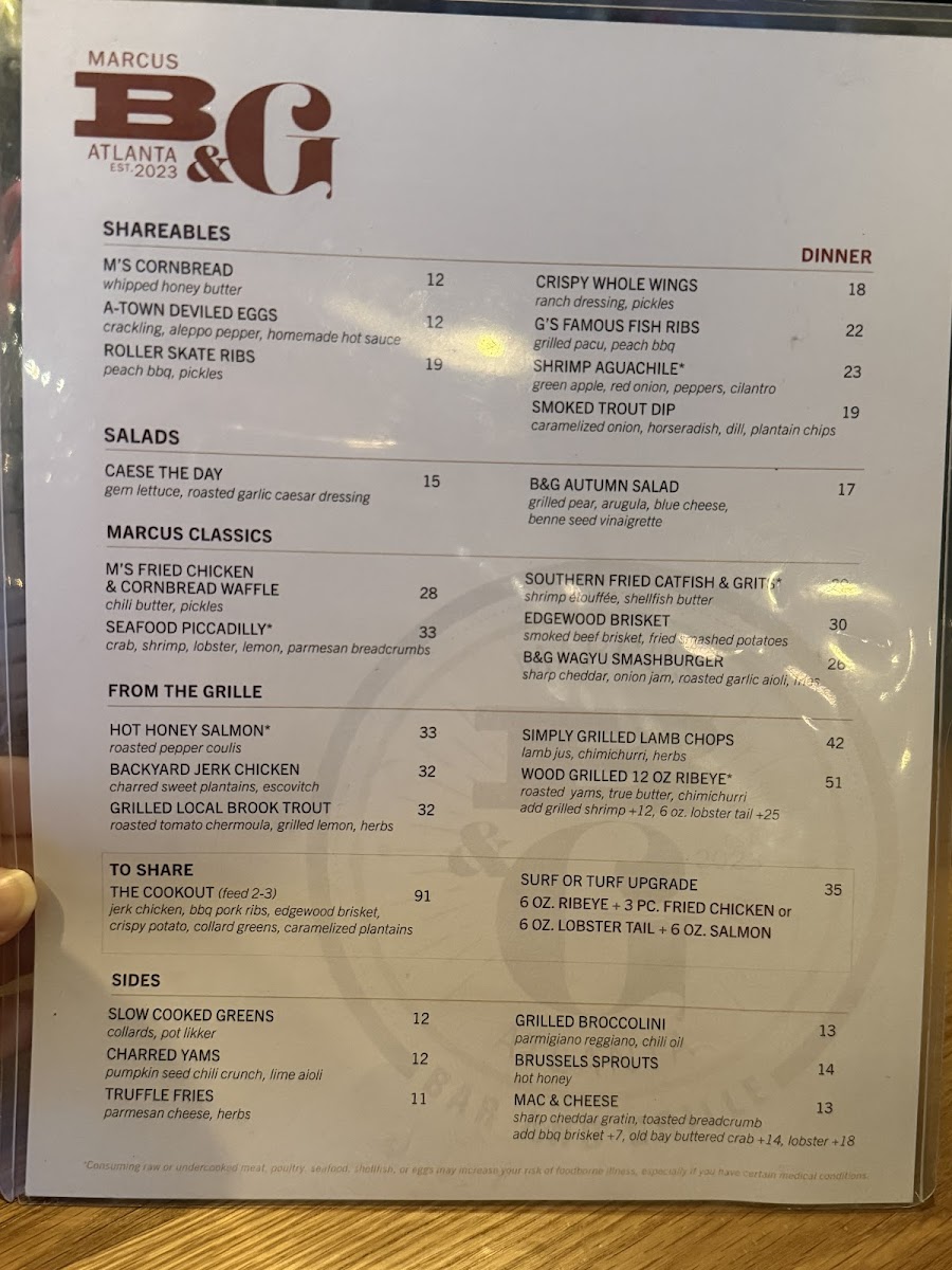 Marcus Bar & Grille - 5