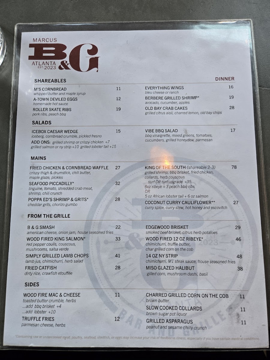 Marcus Bar & Grille - 6