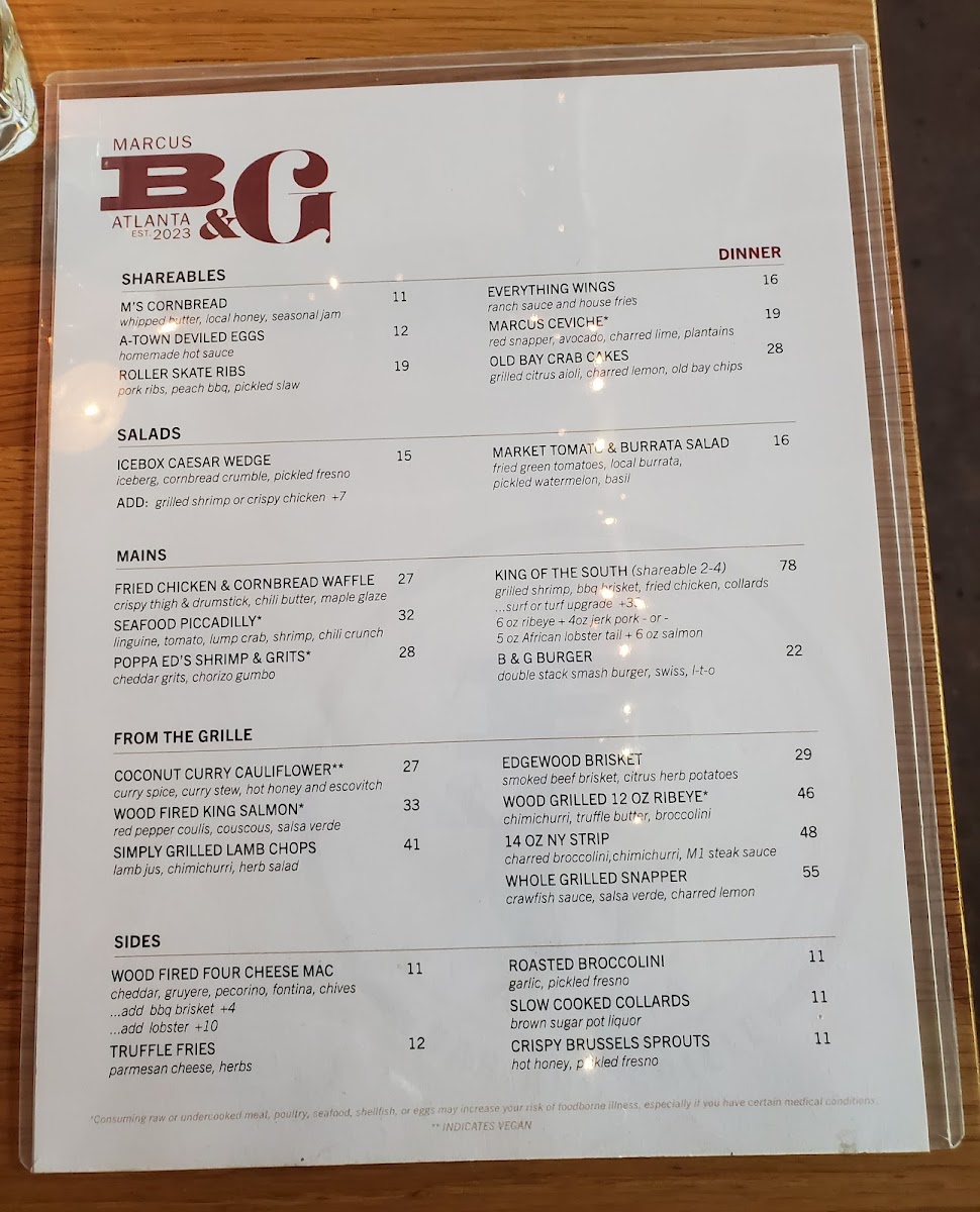 Marcus Bar & Grille - 8