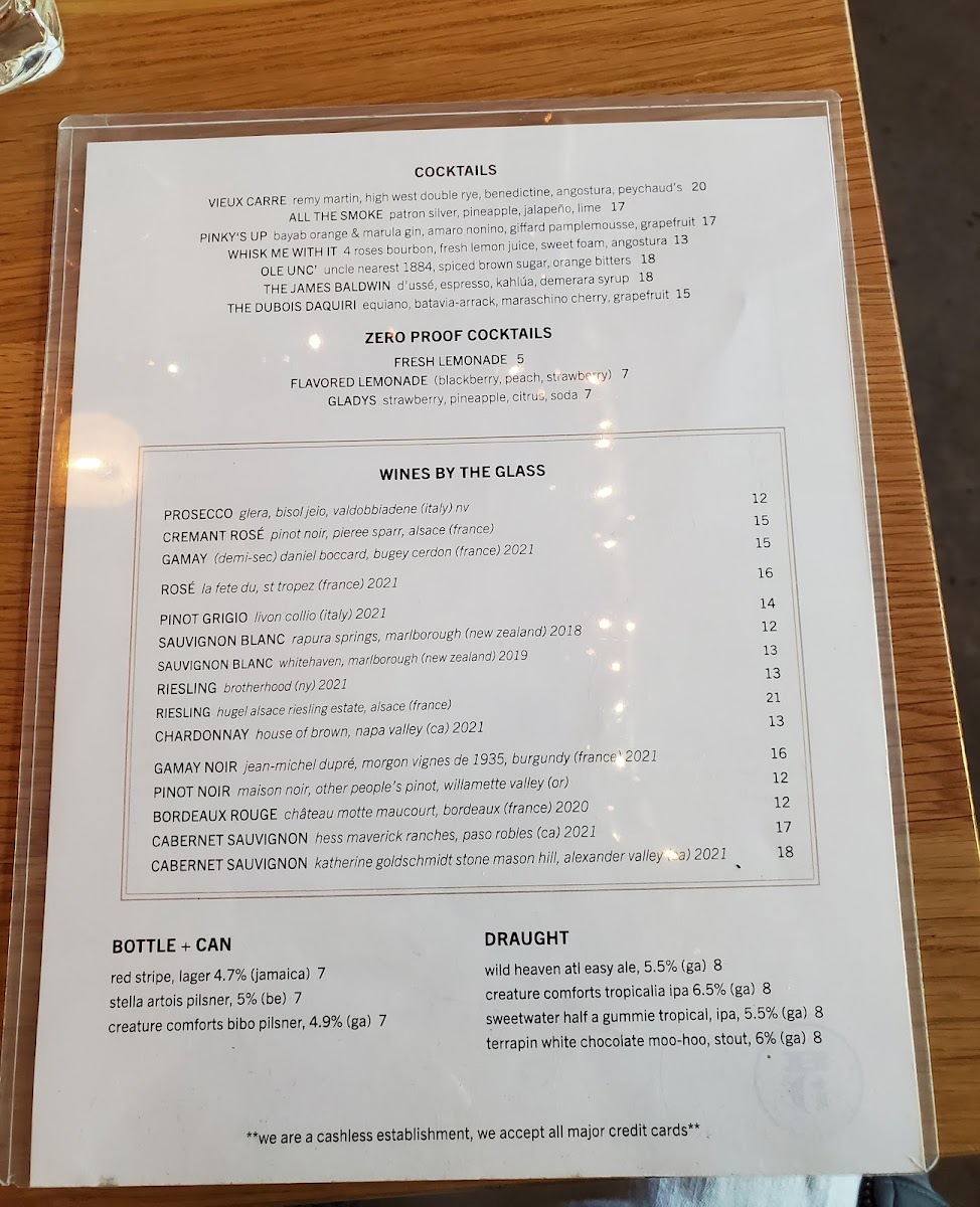 Marcus Bar & Grille - 9