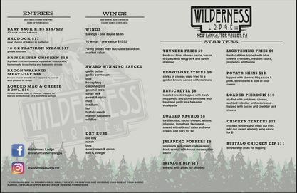 New Lancaster Valley Wilderness Lodge - 2