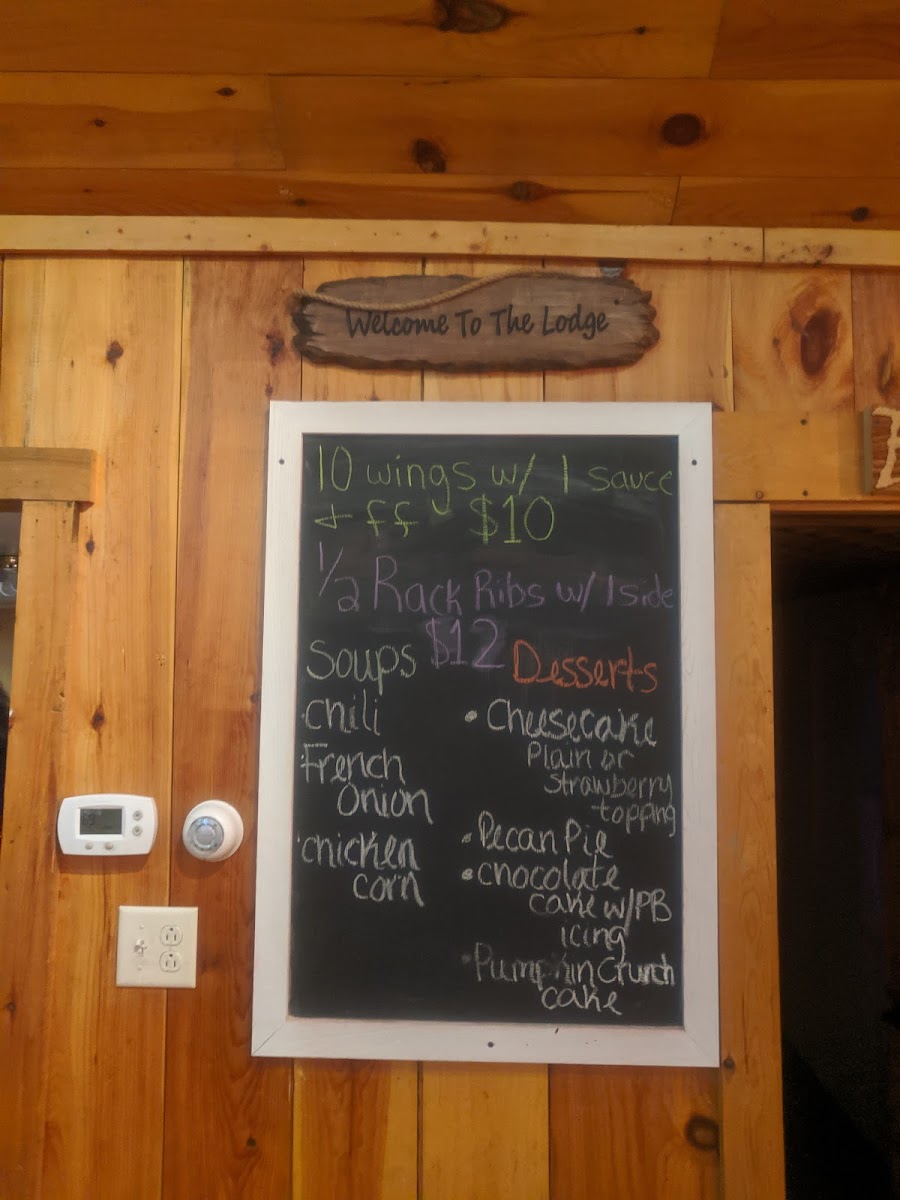 New Lancaster Valley Wilderness Lodge - 4