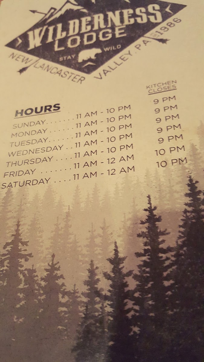 New Lancaster Valley Wilderness Lodge - 5