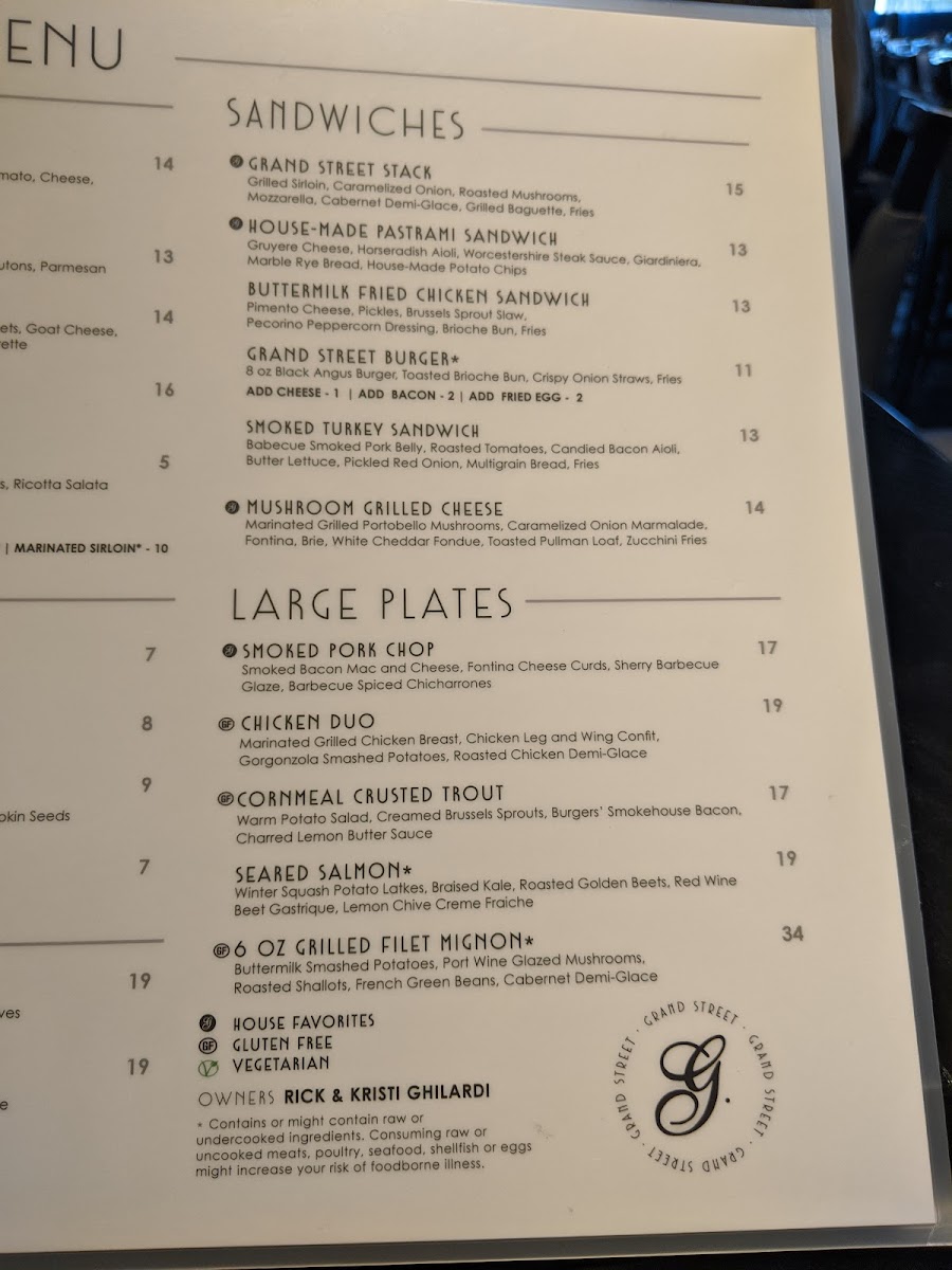 Grand Street Lenexa - 8